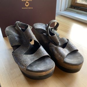 Calleen Cordero Wedges